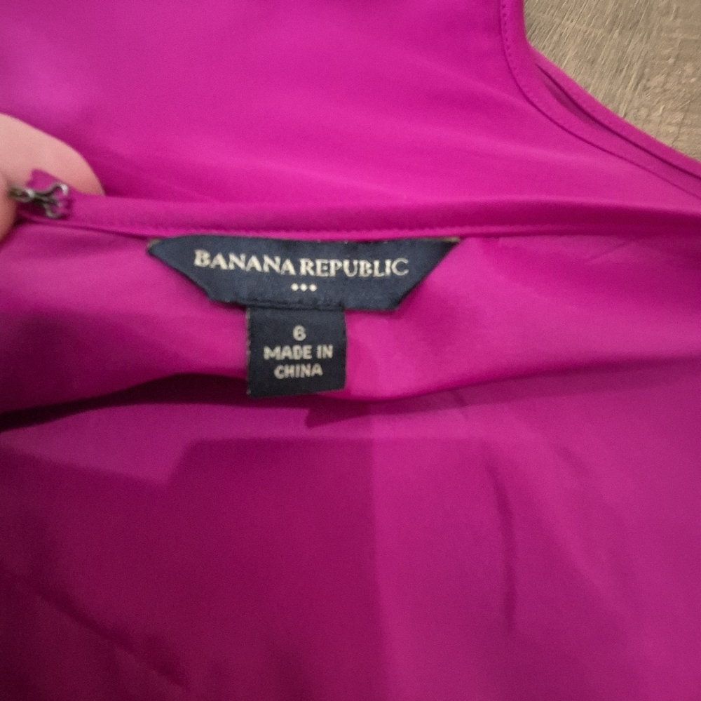 Beautiful Banana Republic Cocktail Dress - Picture 6 of 12